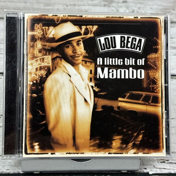 Lou Bega – A Little Bit Of Mambo (CD, Aug-1999, RCA)  RCA 07863 67887-2 - Picture 1 of 5